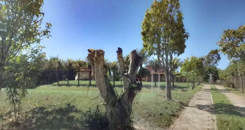 Chácara com 3 dormitórios à venda, 5000 m² por r$ 1.100.000 - centro - vera cruz/sp