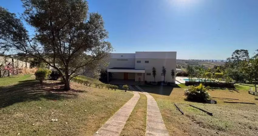 Chácara com 4 dormitórios à venda, 10000 m² por r$ 1.950.000,00 - parque serra dourada - marília/sp