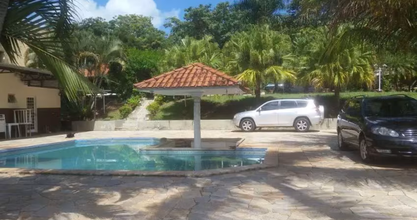 Chácara com 4 dormitórios à venda, 5000 m² por r$ 950.000,00 - parque serra dourada - marília/sp
