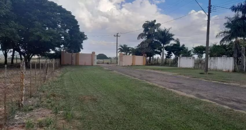 Chácara com 1 dormitório à venda, 3850 m² por r$ 250.000,00 - núcleo habitacional chico mendes - marília/sp