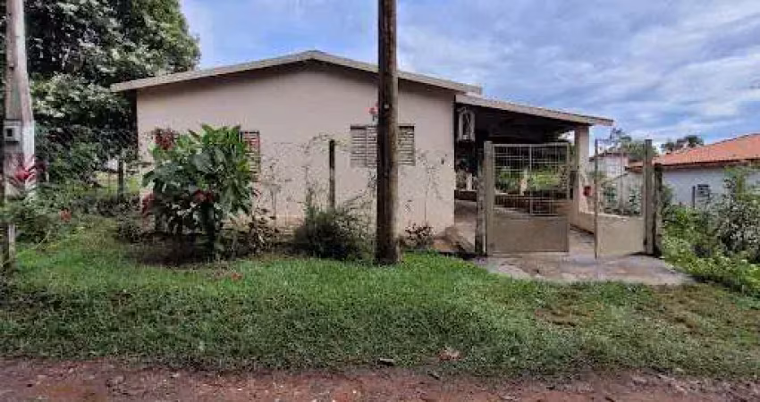 Chácara com 3 dormitórios à venda, 1200 m² por r$ 260.000,00 - dirceu (distrito de marilia) - marília/sp