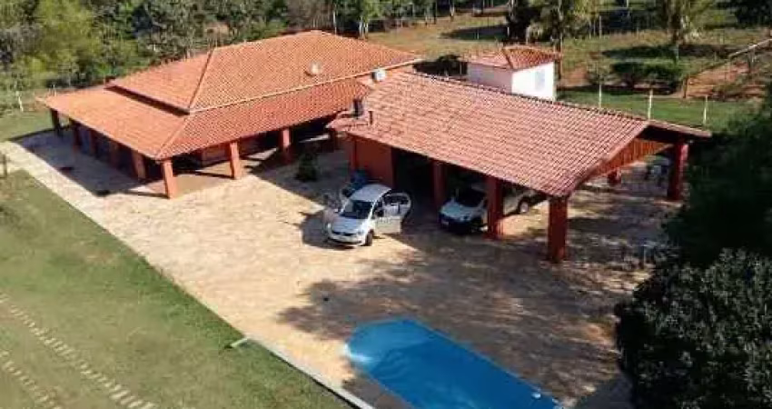 Chácara com 3 dormitórios à venda, 10000 m² por r$ 750.000,00 - são miguel - marília/sp