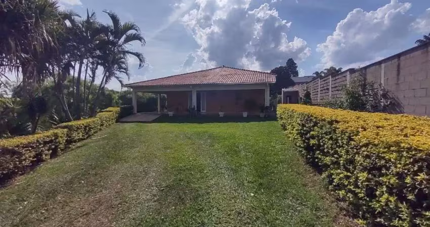 Chácara com 4 dormitórios à venda, 2500 m² por r$ 1.000.000,00 - sítios de recreio santa rosa (padre nóbrega) - marília/sp