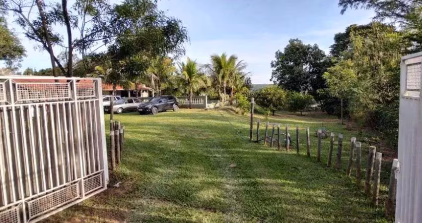 Chácara com 4 dormitórios à venda, 10000 m² por r$ 580.000,00 - dirceu - marília/sp