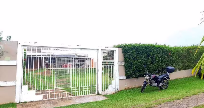 Chácara com 3 dormitórios à venda, 900 m² por r$ 1.150.000,00 - parque dos sabiás ii (padre nóbrega) - marília/sp