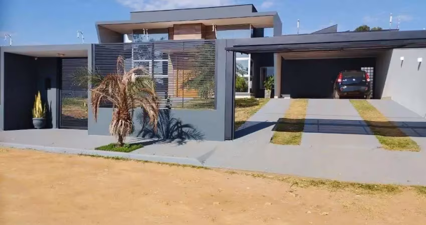 Chácara com 3 dormitórios à venda, 1000 m² por r$ 1.400.000,00 - chácara de recreio letícia ii (padre nóbrega) - marília/sp