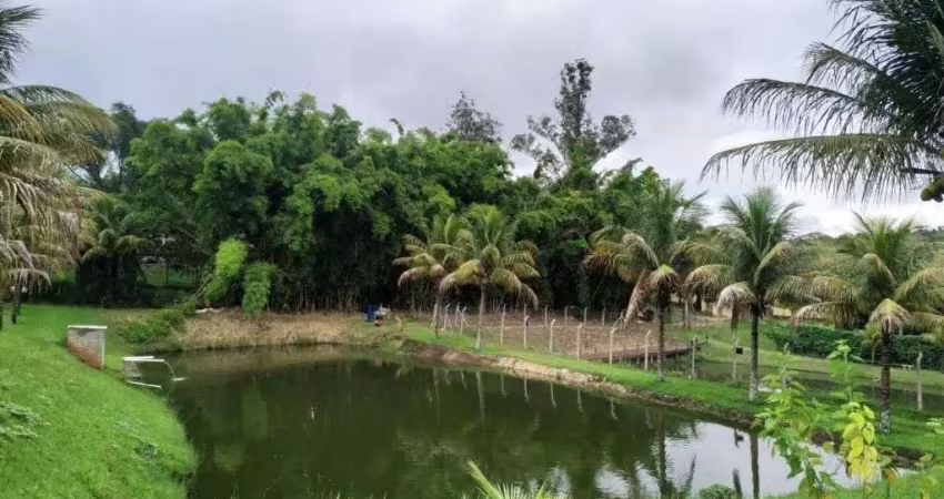 Chácara com 3 dormitórios à venda, 5000 m² por r$ 1.200.000,00 - parque serra dourada - marília/sp