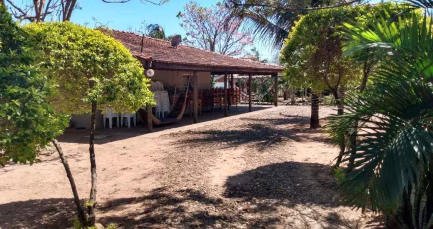 Chácara com 2 dormitórios à venda, 2000 m² por r$ 650.000,00 - parque das primaveras - marília/sp
