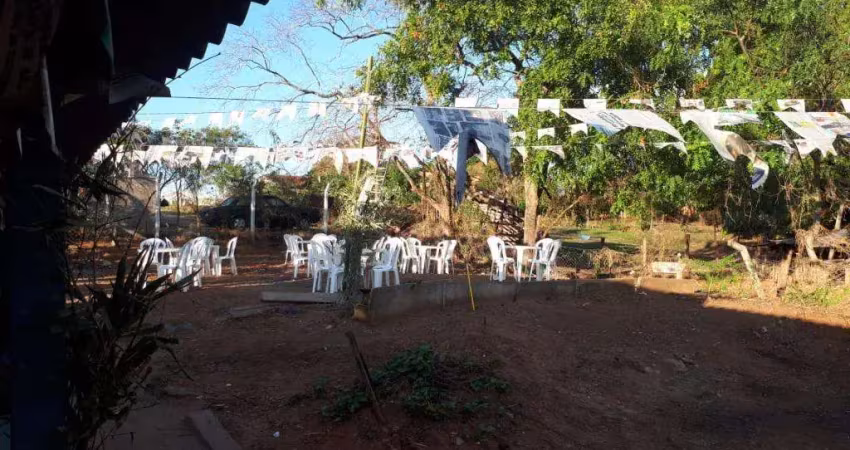 Chácara com 1 dormitório à venda, 1500 m² por r$ 260.000,00 - conjunto residencial luiz egydio de cerqueira césar - marília/sp