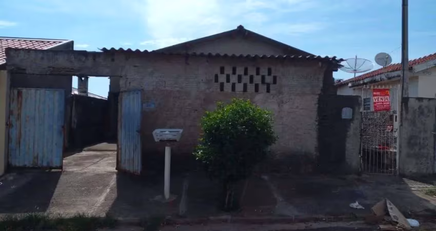 Casa com 4 dormitórios à venda, 120 m² por r$ 110.000,00 - jardim marajó - marília/sp