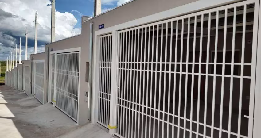 Casa com 2 dormitórios à venda, 53 m² por r$ 185.900 - chácara de recreio letícia ii (padre nóbrega) - marília/sp