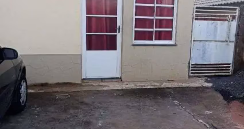 Casa com 2 dormitórios à venda, 45 m² por r$ 180.000,00 - jardim montana - marília/sp