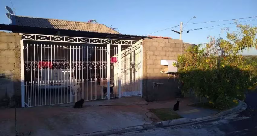 Casa com 2 dormitórios à venda, 80 m² por r$ 230.000,00 - maracá ii - marília/sp