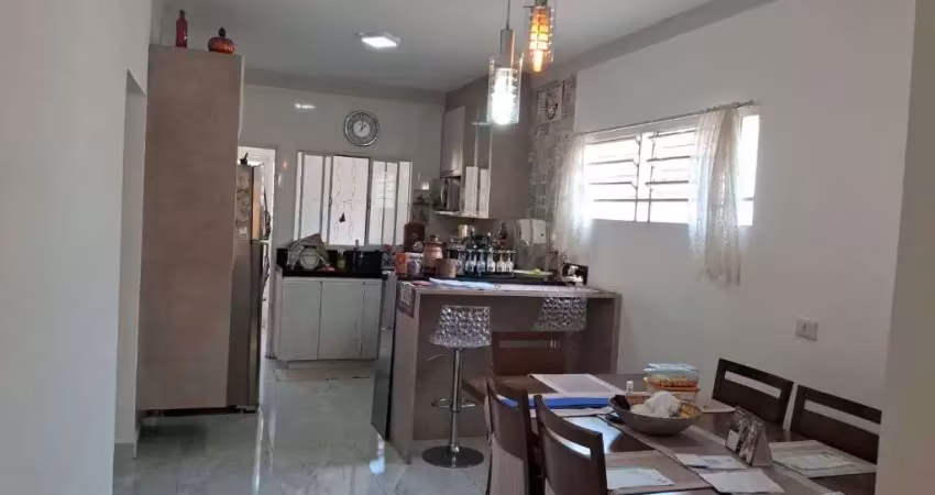 Casa com 3 dormitórios à venda, 1 m² por r$ 400.000,00 - palmital - marília/sp