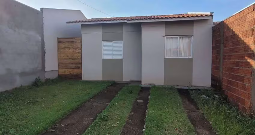 Casa com 2 dormitórios à venda, 46 m² por r$ 215.000,00 - expedicionário alberto herrera - marília/sp