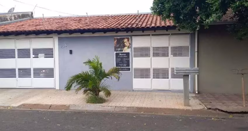 Casa com 3 dormitórios, 140 m² - venda por r$ 330.000,00 ou aluguel por r$ 1.600,00/mês - núcleo habitacional presidente jânio da silva quadros - marília/sp