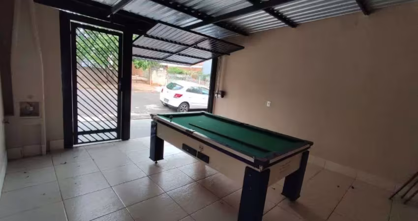 Casa com 2 dormitórios à venda, 90 m² por r$ 230.000,00 - jardim flamingo - marília/sp