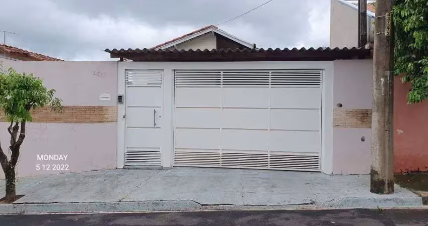 Casa com 2 dormitórios à venda, 60 m² por r$ 215.000,00 - conjunto habitacional lindomar gomes de carvalho - marília/sp