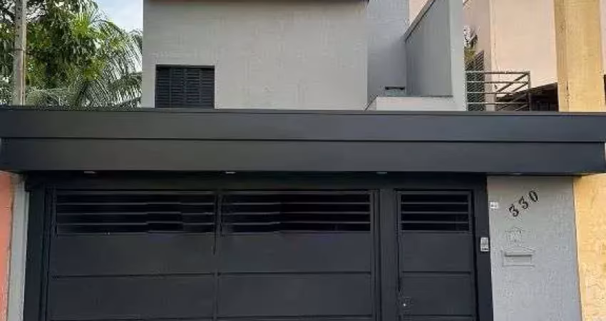 Casa com 4 dormitórios à venda por r$ 600.000,00 - jardim portal do sol - marília/sp