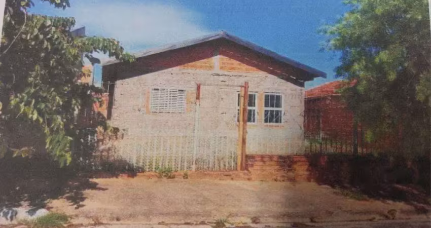 Casa com 2 dormitórios à venda, 70 m² por r$ 135.000,00 - professora liliana de sousa gonzaga - marília/sp