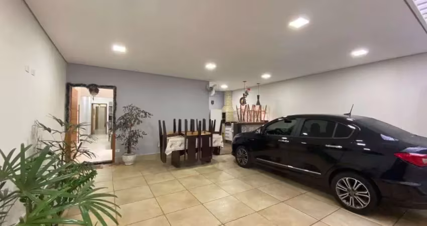 Casa com 3 dormitórios à venda, 143 m² por r$ 580.000,00 - jardim cristo rei - marília/sp