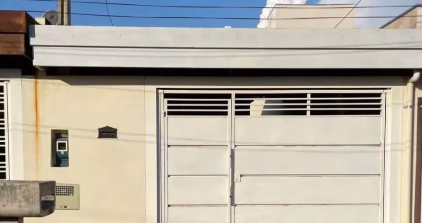 Casa com 2 quartos e quintal amplo no palmital – região norte de marília/sp