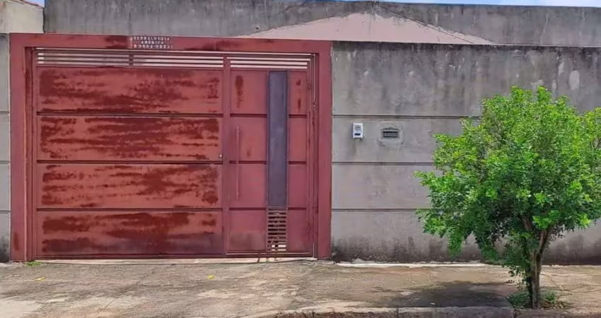 Casa com 3 dormitórios à venda por r$ 280.000,00 - jardim américa - marília/sp