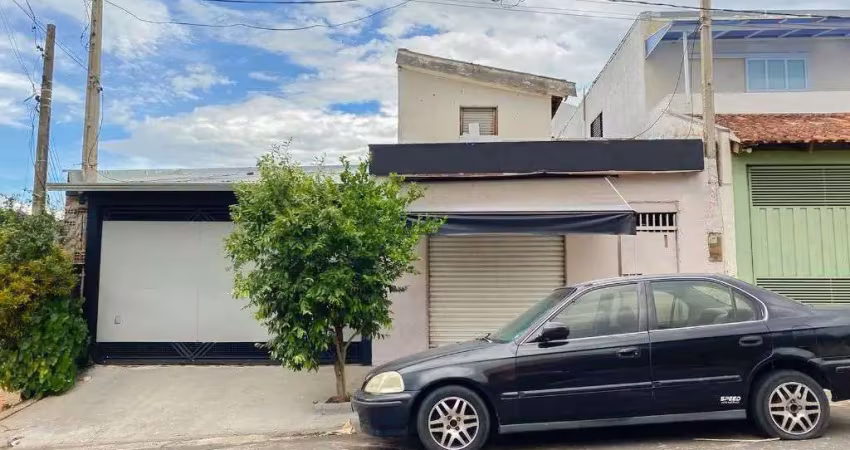 Casa com 1 dormitório à venda, 200 m² por r$ 350.000,00 - jardim paraíso - marília/sp