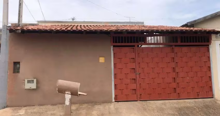 Casa com 2 dormitórios à venda, 60 m² por r$ 195.000,00 - professor antônio da silva penteado - marília/sp