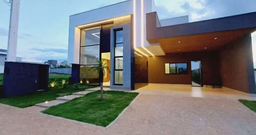 Casa com 3 dormitórios à venda, 190 m² por r$ 1.300.000,00 - residencial vale verde - marília/sp