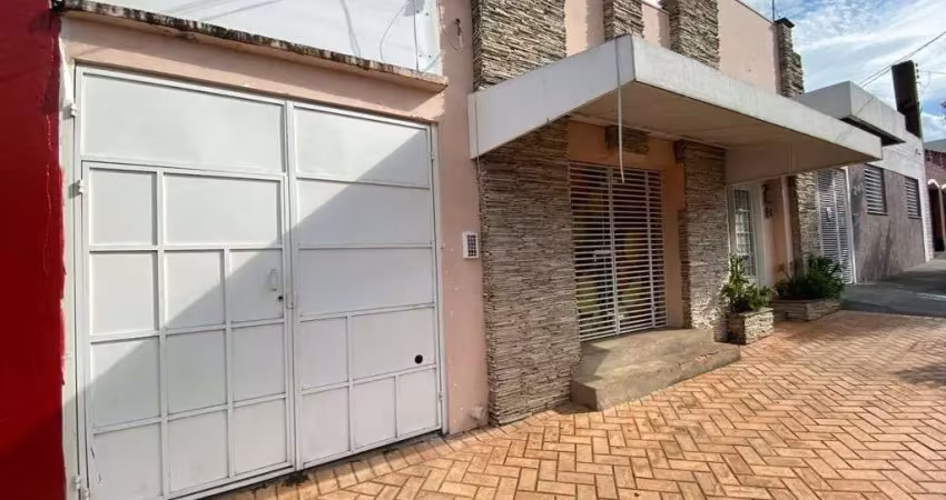 Casa com 2 dormitórios, 180 m² - venda por r$ 550.000,00 ou aluguel por r$ 3.570,00/mês - marília - marília/sp