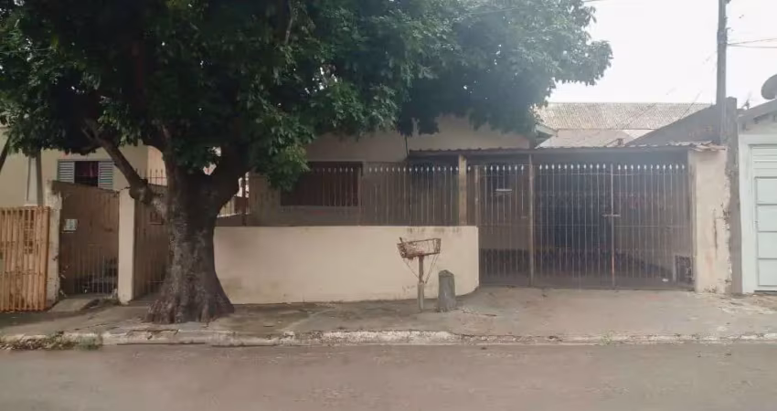 Casa com 3 dormitórios à venda, 100 m² por r$ 180.000,00 - jardim santa antonieta - marília/sp