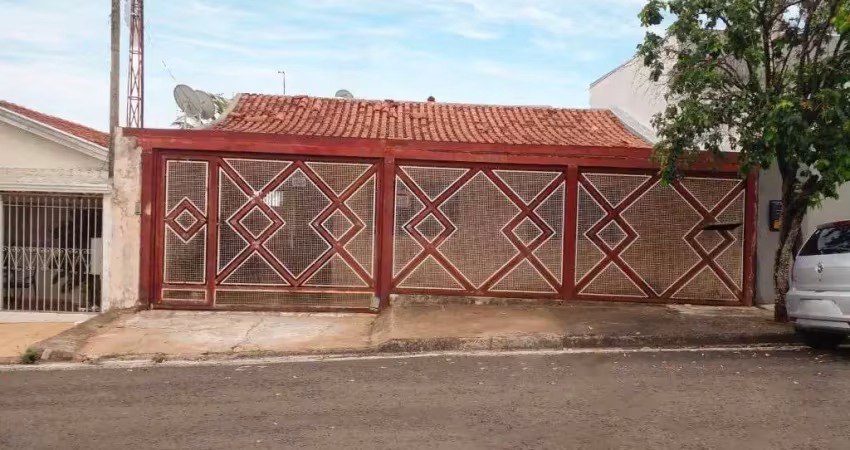 Casa com 3 dormitórios à venda, 100 m² por r$ 200.000 - jardim santa antonieta - marília/sp