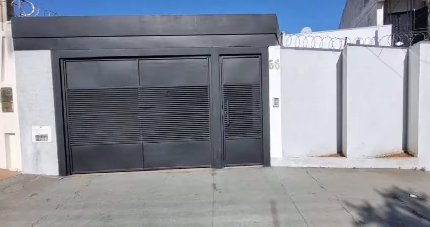Casa com 3 dormitórios à venda, 200 m² por r$ 380.000,00 - jardim cavallari - marília/sp