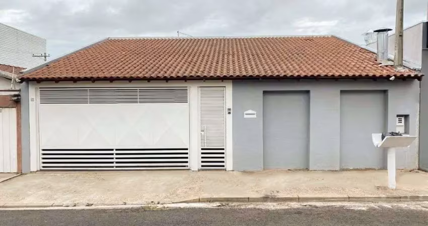 Casa com 3 dormitórios à venda, 198 m² por r$ 660.000,00 - jardim parati - marília/sp