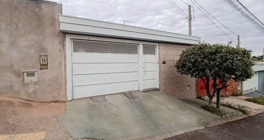 Casa com 2 dormitórios à venda, 55 m² por r$ 210.000,00 - montana - marília/sp