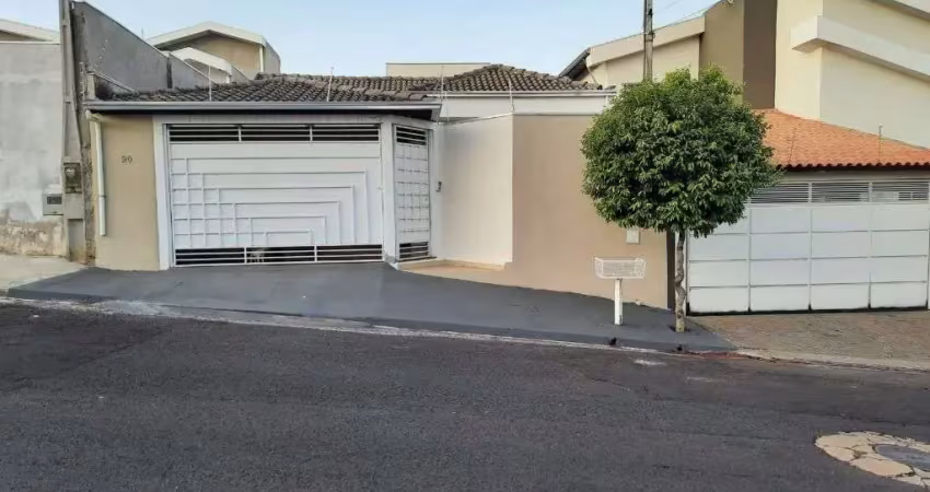 Casa com 3 dormitórios à venda, 140 m² por r$ 440.000,00 - altos do palmital - marília/sp