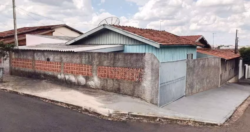 Casa com 4 dormitórios à venda, 102 m² por r$ 200.000,00 - palmital - marília/sp