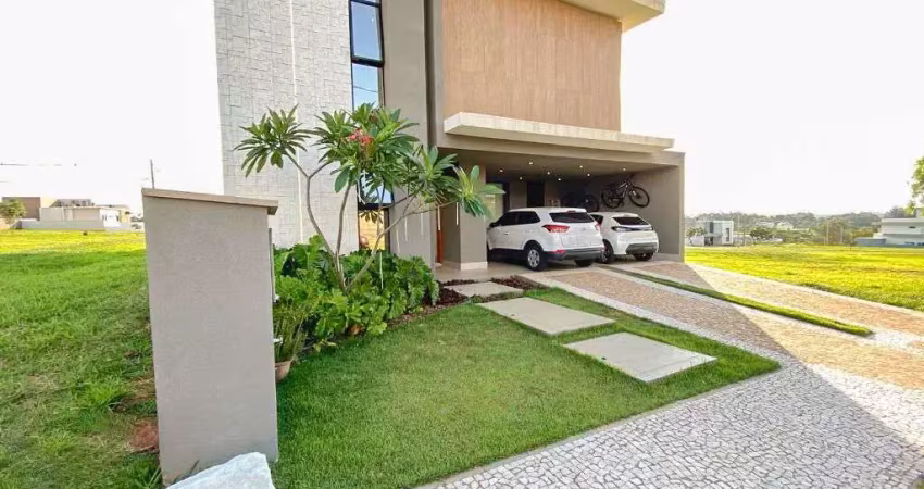 Casa com 4 dormitórios à venda, 281 m² por r$ 1.647.000,00 - residencial vale verde - marília/sp