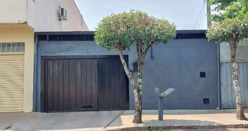 Casa com 3 dormitórios à venda, 1 m² por r$ 450.000,00 - parque são jorge - marília/sp
