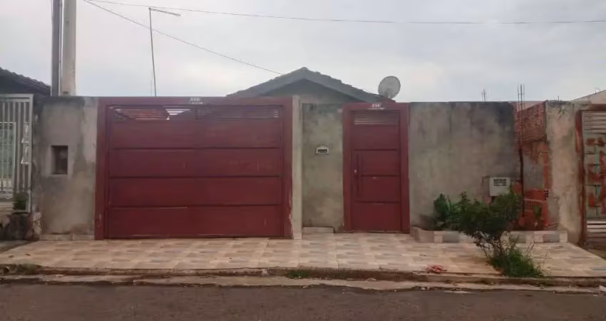 Casa à venda, 2 quartos, 1 vaga, núcleo habitacional maria angélica matos - marília/sp