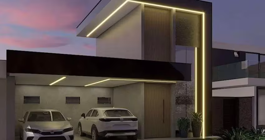 Casa com 3 dormitórios à venda, 178 m² por r$ 1.400.000,00 - residencial vale verde - marília/sp