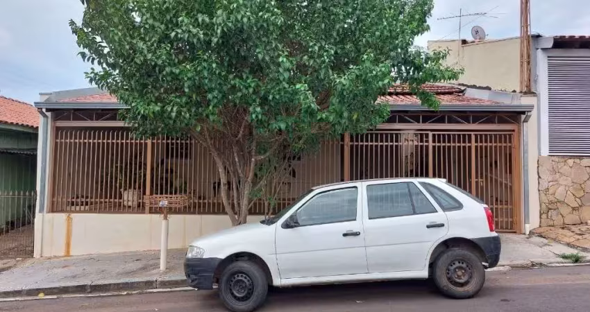Casa com 3 dormitórios à venda, 151 m² por r$ 380.000,00 - palmital - marília/sp