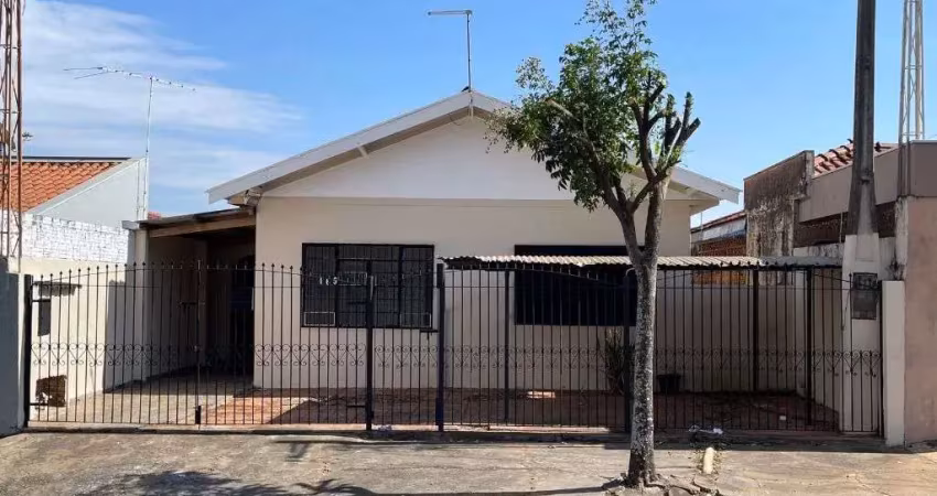 Casa com 3 dormitórios à venda, 70 m² por r$ 323.000 - jardim américa - marília/sp