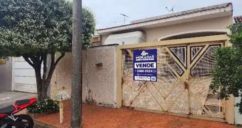 Casa com 4 dormitórios à venda, 160 m² por r$ 450.000,00 - jardim aeroporto - marília/sp