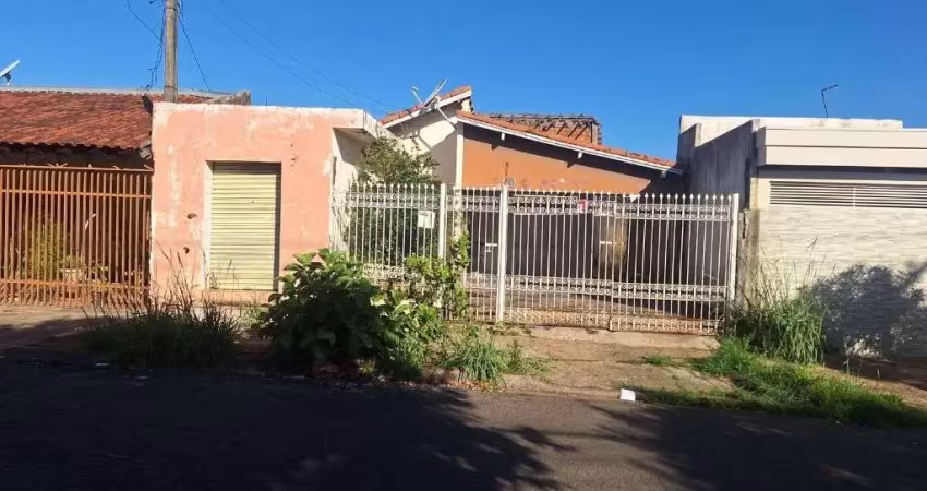 Casa com 2 dormitórios à venda, 60 m² por r$ 210.000,00 - núcleo habitacional doutor aniz badra - marília/sp