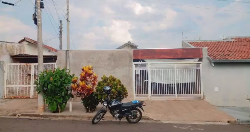 Casa com 2 dormitórios à venda, 95 m² por r$ 250.000,00 - conjunto residencial luiz egydio de cerqueira césar - marília/sp