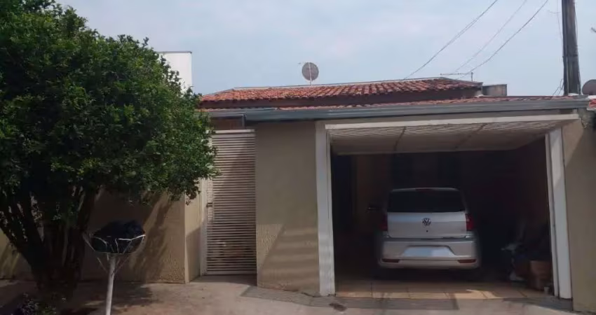 Casa com 3 dormitórios à venda, 90 m² por r$ 250.000,00 - conjunto residencial luiz egydio de cerqueira césar - marília/sp
