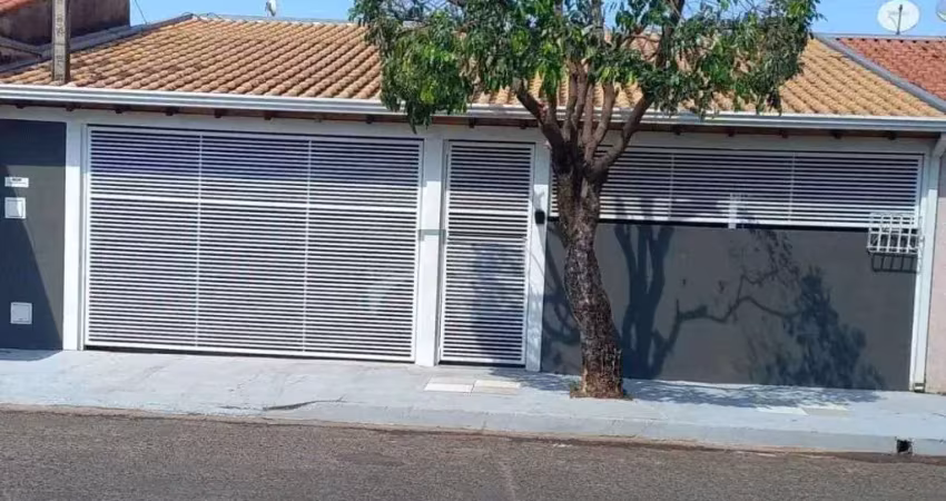 Casa à venda, 2 quartos, 1 suíte, 2 vagas, núcleo habitacional presidente jânio da silva quadros - marília/sp