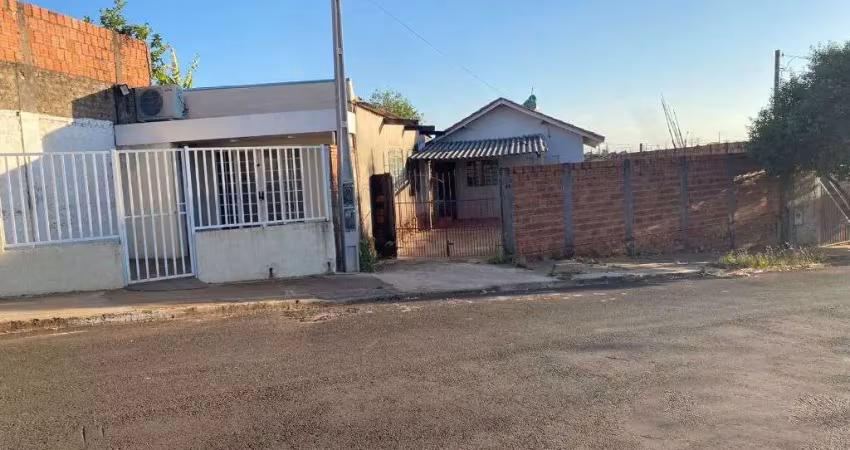 Casa com 2 dormitórios à venda, 1 m² por r$ 215.000,00 - maracá ii - marília/sp